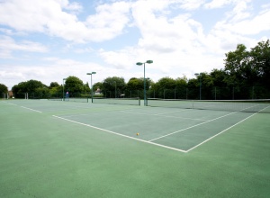 Hazlemere Tennis Club