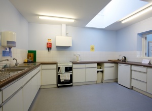 The Stables, Kitchen Facilities