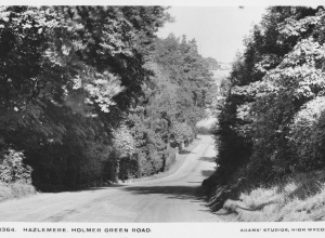 Holmer Green Road