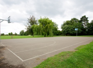 Basketball Court at Rose Avenue Recreation Ground