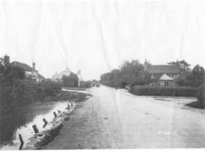 Amersham Road, 1909