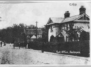 The Old Post Office (circa 1910)