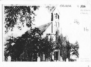Church, 1900